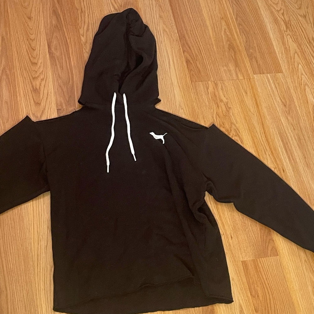 Open Shoulders Sweater